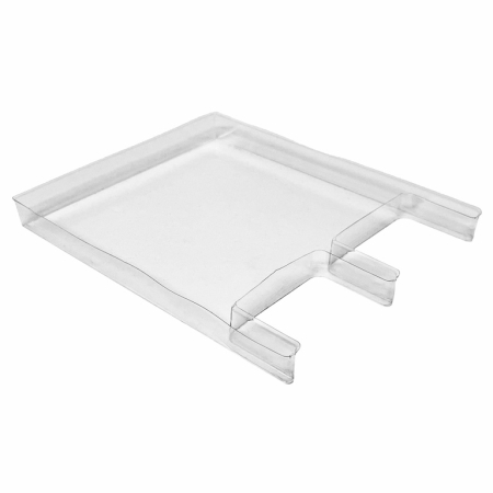 Custom Cage Shields (Case Qty. 160)